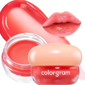 Juicy Lip Balm - Vibrant Red